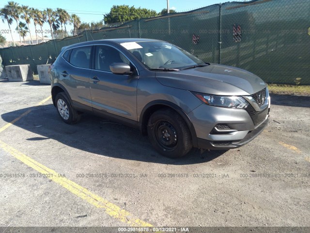 NISSAN ROGUE SPORT 2020 jn1bj1cvxlw551463