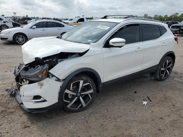 NISSAN ROGUE 2021 jn1bj1cvxmw567079