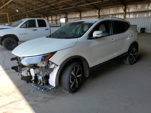 NISSAN ROGUE 2021 jn1bj1cvxmw573741