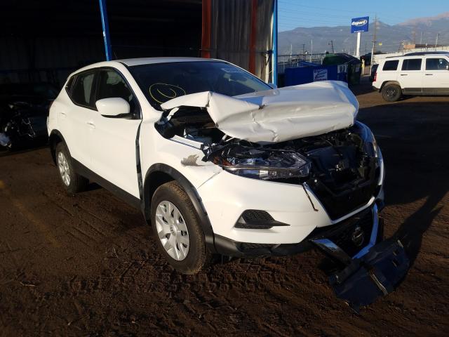 NISSAN ROGUE SPOR 2020 jn1bj1cw0lw362104