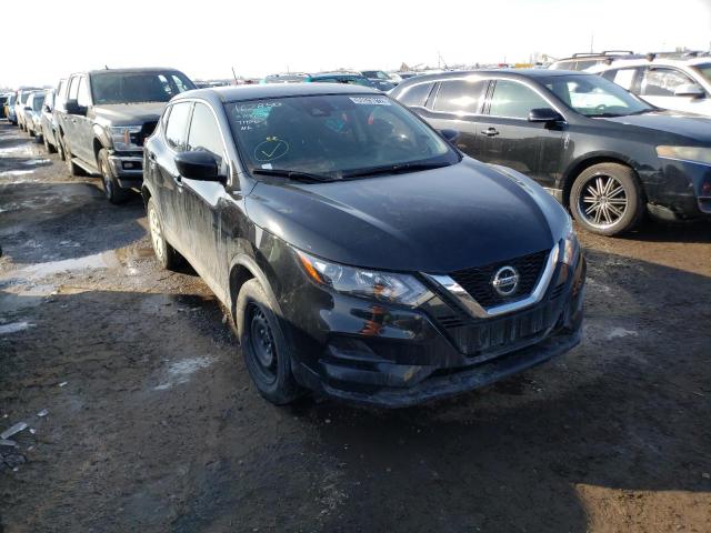 NISSAN ROGUE SPOR 2020 jn1bj1cw0lw362460