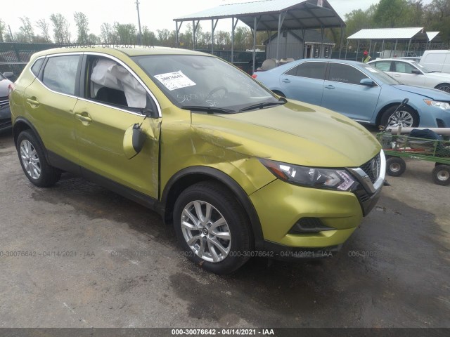 NISSAN ROGUE SPORT 2020 jn1bj1cw0lw363592