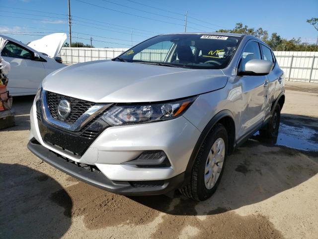 NISSAN ROGUE SPOR 2020 jn1bj1cw0lw365357