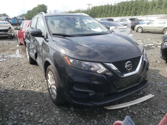 NISSAN ROGUE SPOR 2020 jn1bj1cw0lw365388