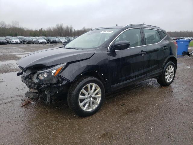 NISSAN ROGUE 2020 jn1bj1cw0lw370767