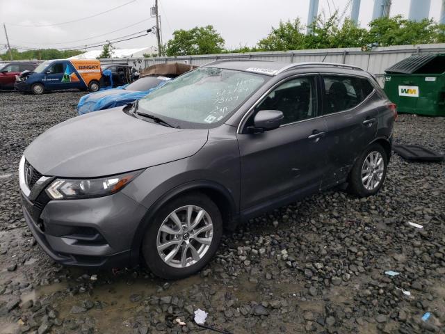 NISSAN ROGUE 2020 jn1bj1cw0lw373104