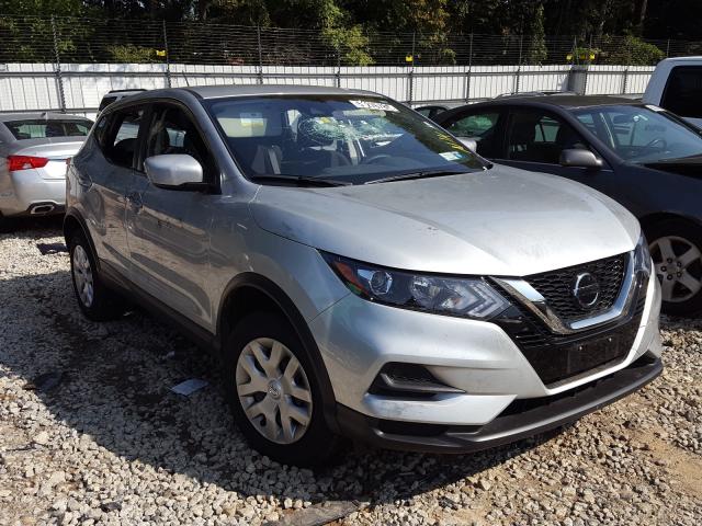 NISSAN ROGUE SPOR 2020 jn1bj1cw0lw373345