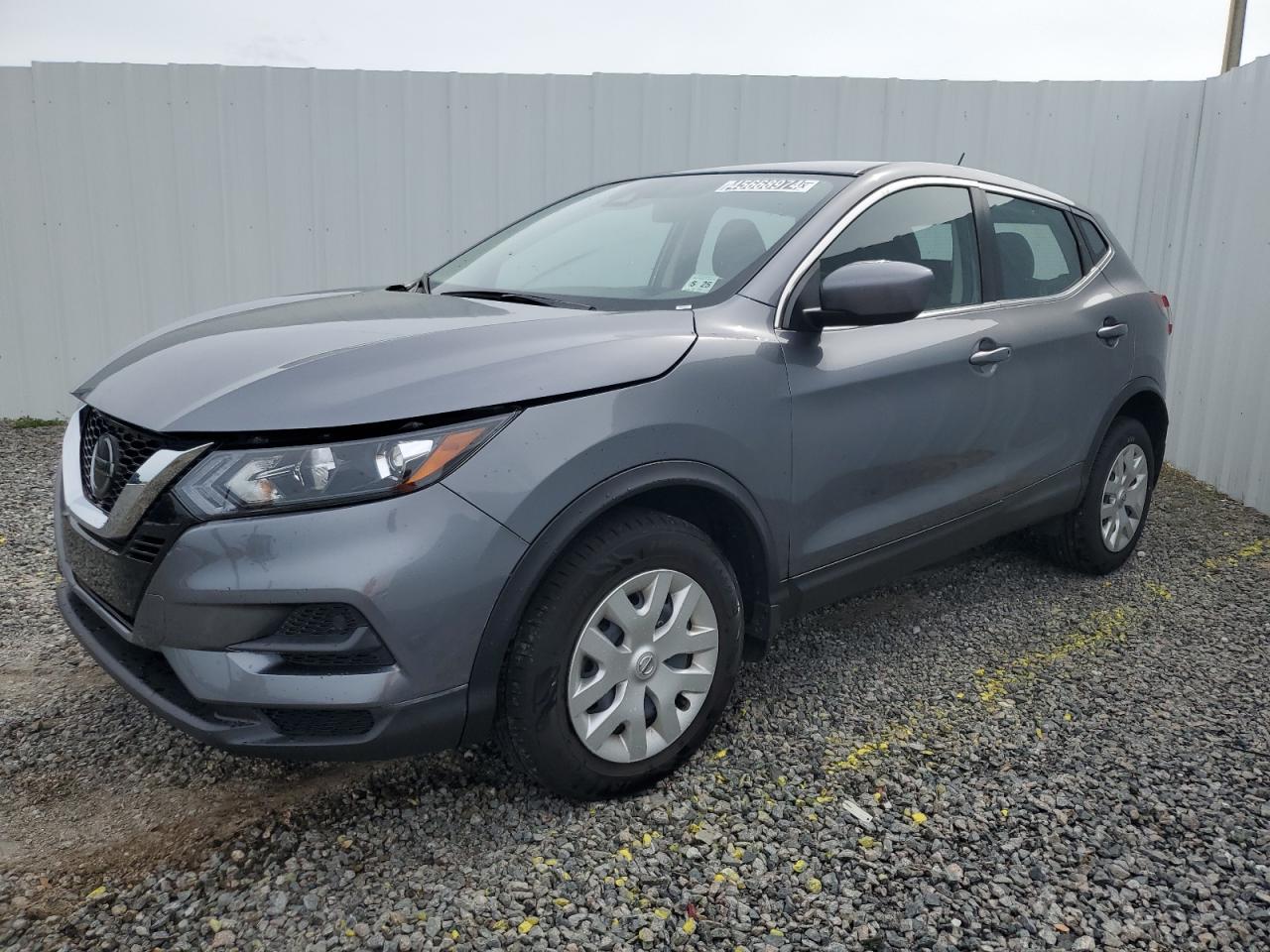 NISSAN ROGUE 2020 jn1bj1cw0lw374639