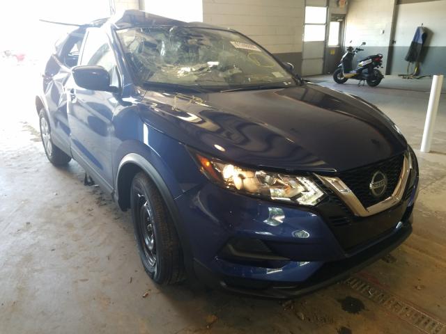 NISSAN ROGUE SPOR 2020 jn1bj1cw0lw376875