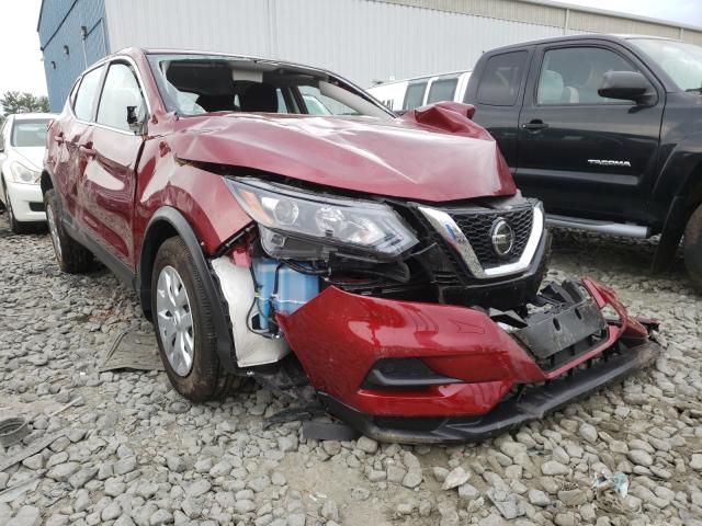 NISSAN ROGUE SPOR 2020 jn1bj1cw0lw377038