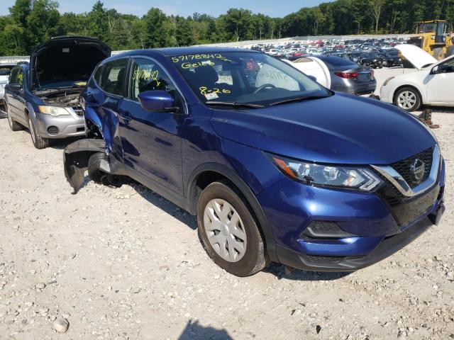 NISSAN ROGUE 2020 jn1bj1cw0lw377380