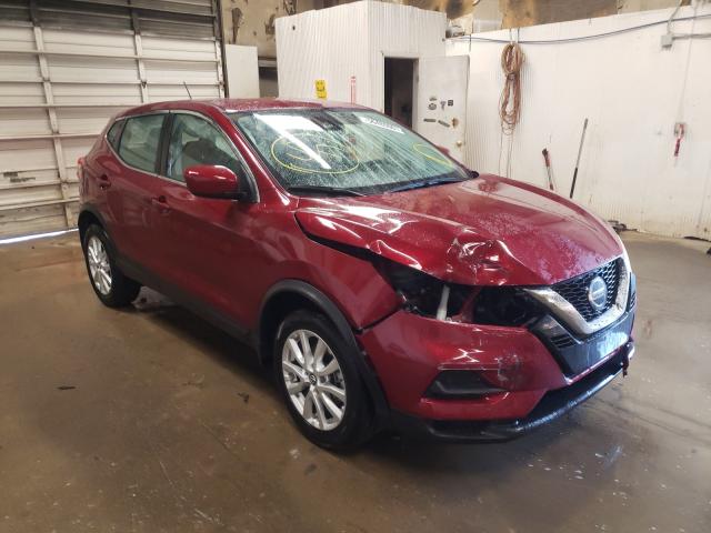 NISSAN ROGUE SPOR 2020 jn1bj1cw0lw377606