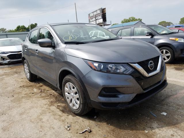 NISSAN ROGUE SPOR 2020 jn1bj1cw0lw377945