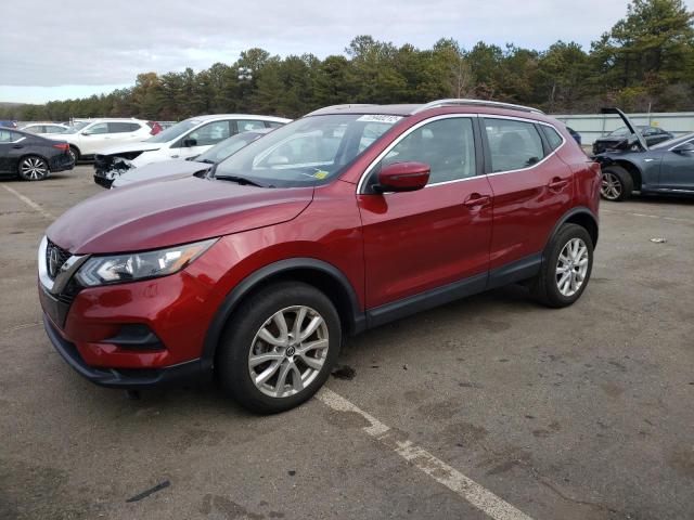 NISSAN ROGUE SPOR 2020 jn1bj1cw0lw380859