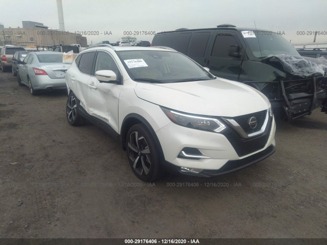 NISSAN ROGUE SPORT 2020 jn1bj1cw0lw381252