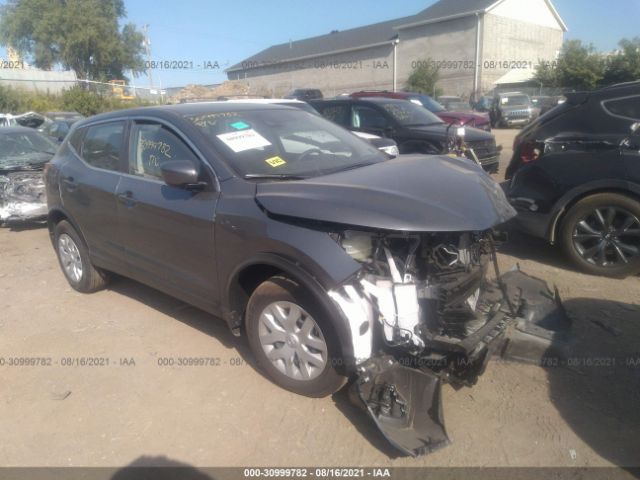 NISSAN ROGUE SPORT 2020 jn1bj1cw0lw387097