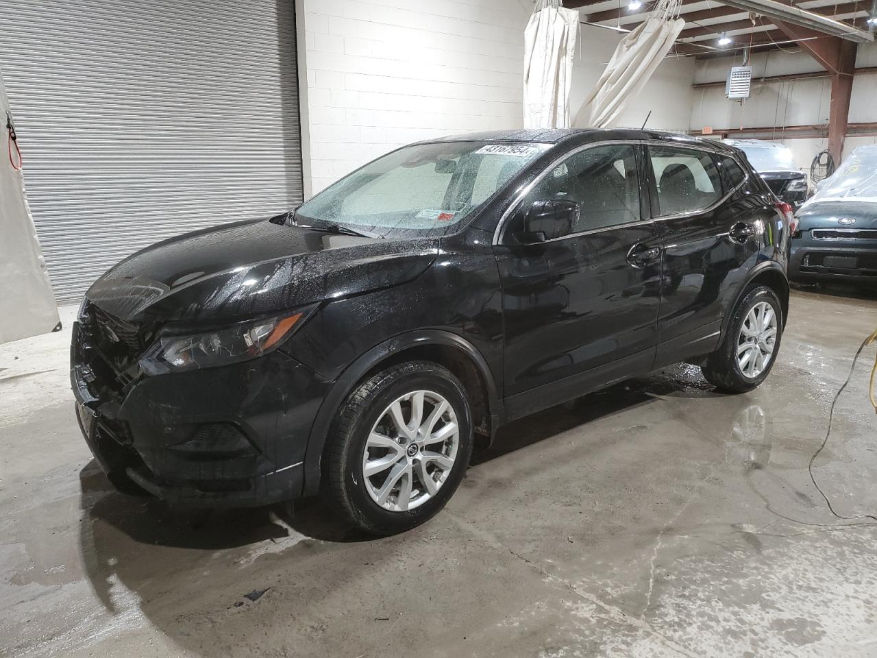 NISSAN ROGUE 2020 jn1bj1cw0lw387343