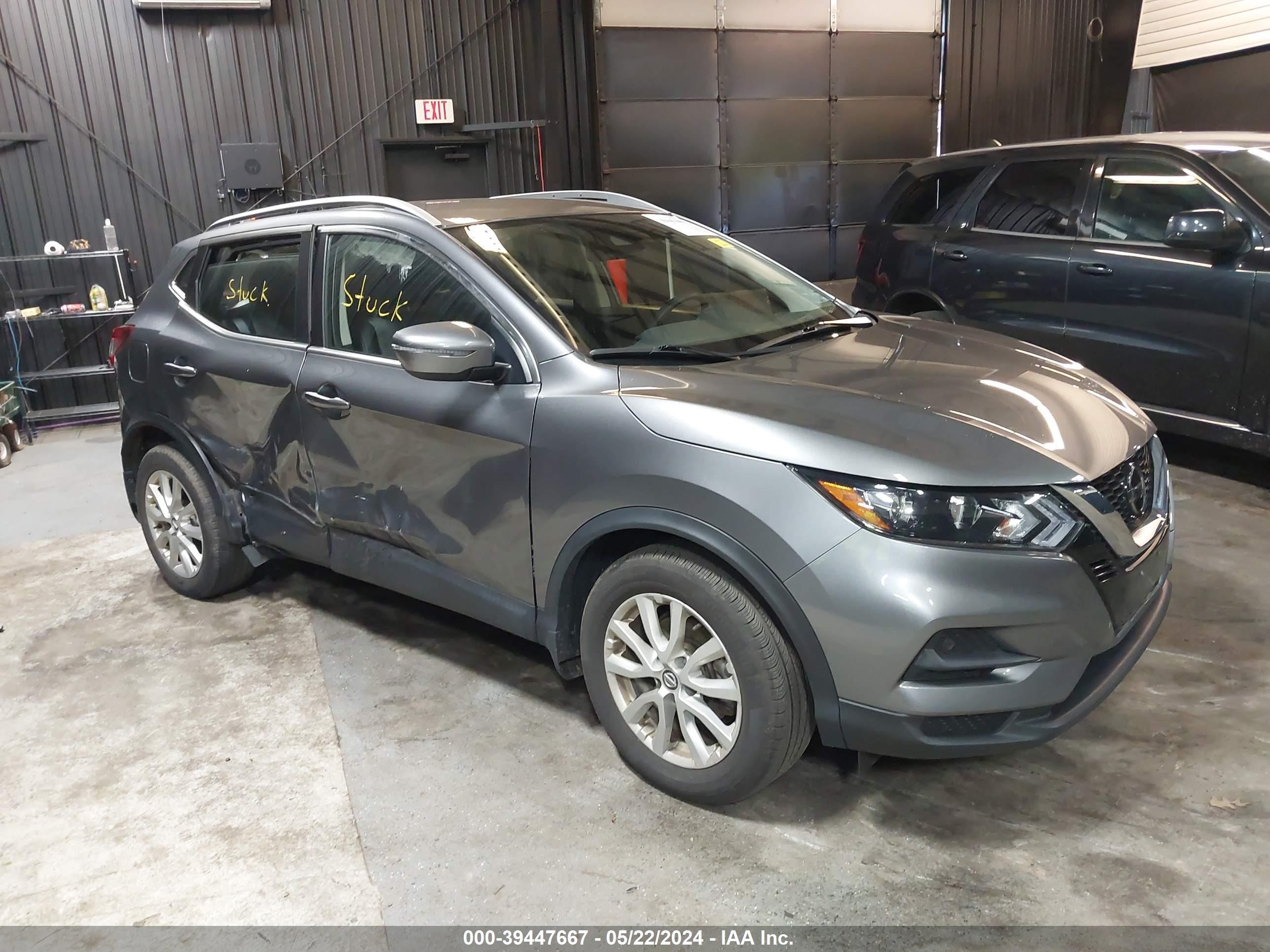 NISSAN ROGUE 2020 jn1bj1cw0lw389660