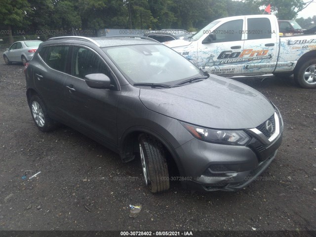 NISSAN ROGUE SPORT 2020 jn1bj1cw0lw389710