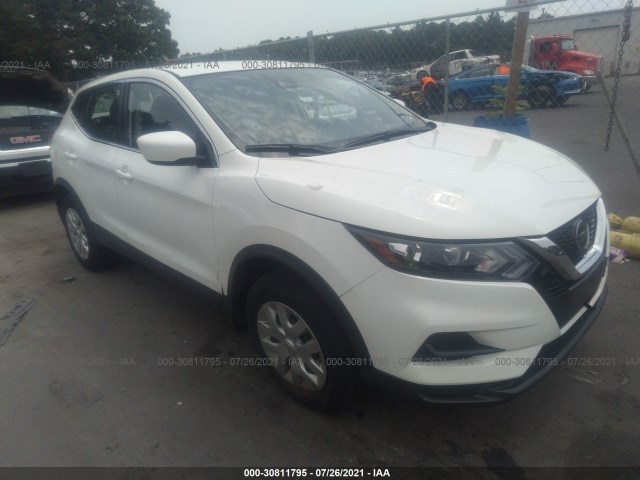 NISSAN ROGUE SPORT 2020 jn1bj1cw0lw390209