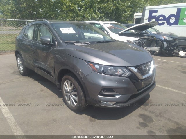 NISSAN ROGUE SPORT 2020 jn1bj1cw0lw640712