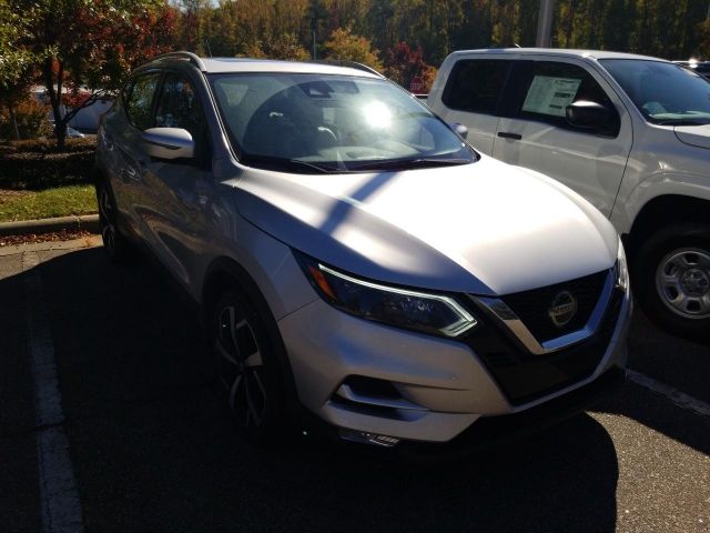 NISSAN ROGUE SPORT 2020 jn1bj1cw0lw641469