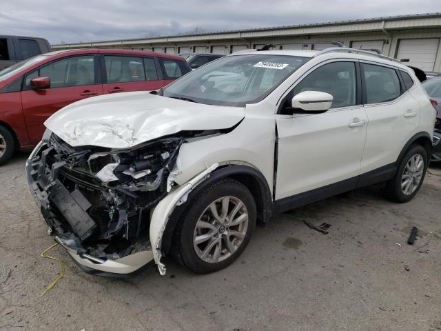 NISSAN ROGUE 2020 jn1bj1cw0lw642671