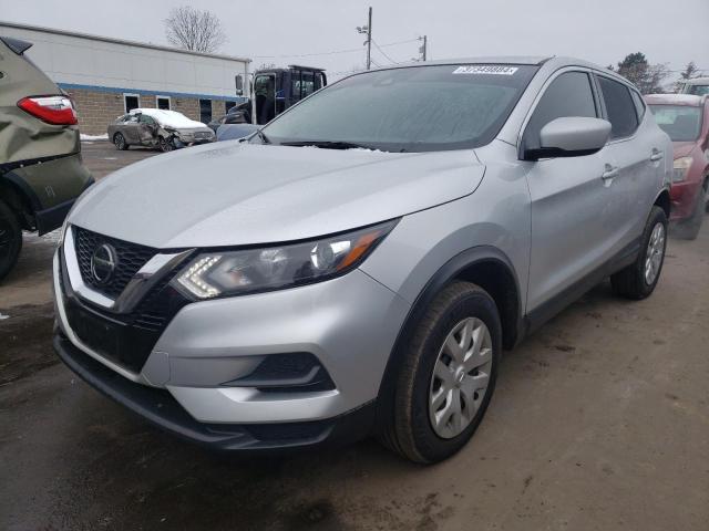 NISSAN ROGUE 2020 jn1bj1cw0lw644291