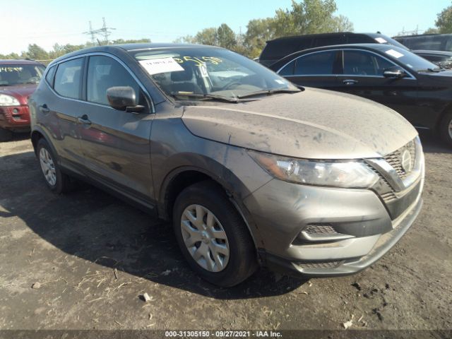 NISSAN ROGUE SPORT 2020 jn1bj1cw0lw645974