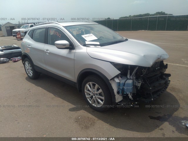 NISSAN ROGUE SPORT 2020 jn1bj1cw0lw646817