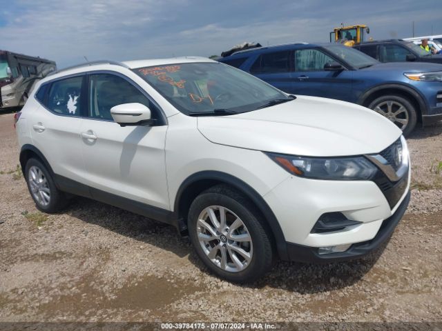 NISSAN ROGUE SPORT 2020 jn1bj1cw0lw646977