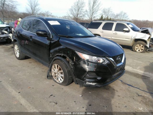 NISSAN ROGUE SPORT 2020 jn1bj1cw0lw647921