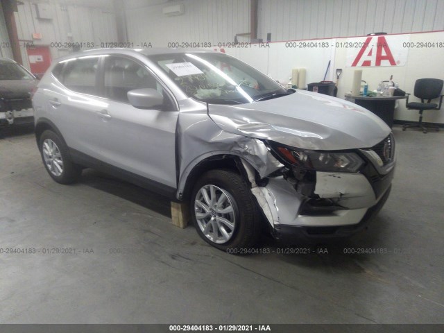 NISSAN ROGUE SPORT 2020 jn1bj1cw0lw648857