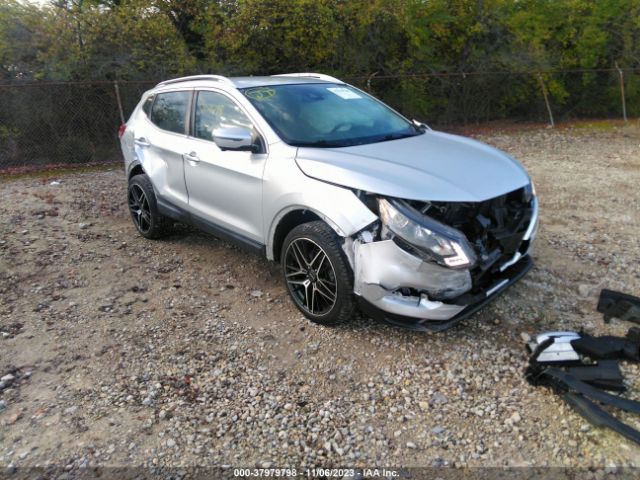 NISSAN ROGUE SPORT 2020 jn1bj1cw1lw360135