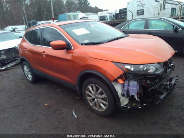 NISSAN ROGUE SPORT 2020 jn1bj1cw1lw361012