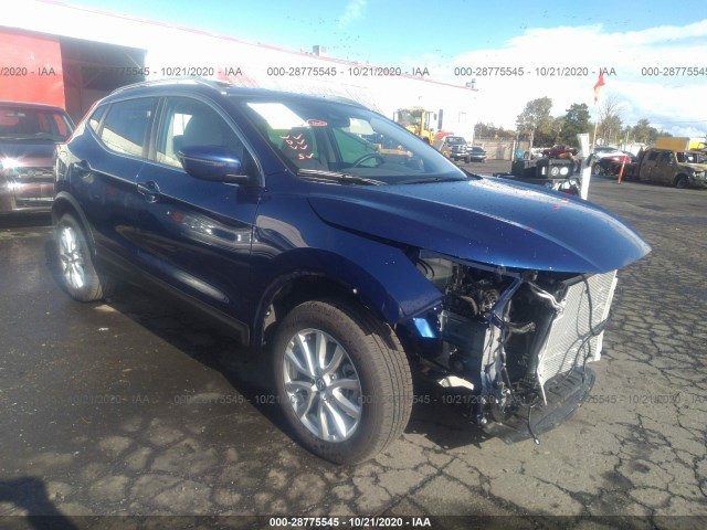 NISSAN ROGUE SPORT 2020 jn1bj1cw1lw361091