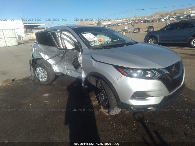 NISSAN ROGUE SPORT 2020 jn1bj1cw1lw361849