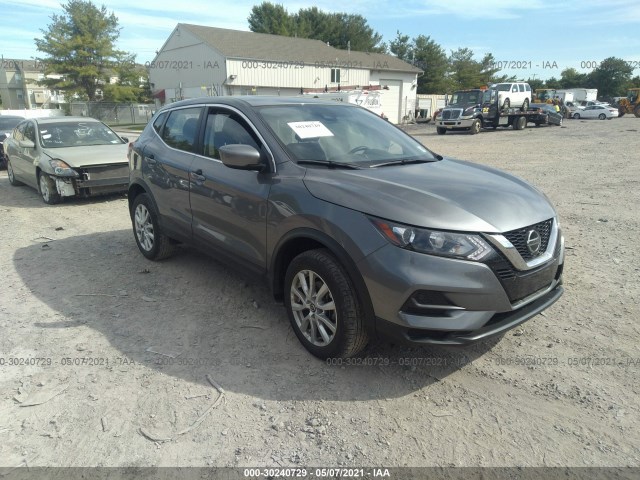 NISSAN ROGUE SPORT 2020 jn1bj1cw1lw362998