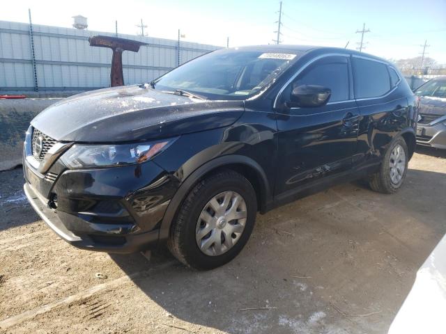 NISSAN ROGUE 2020 jn1bj1cw1lw363679