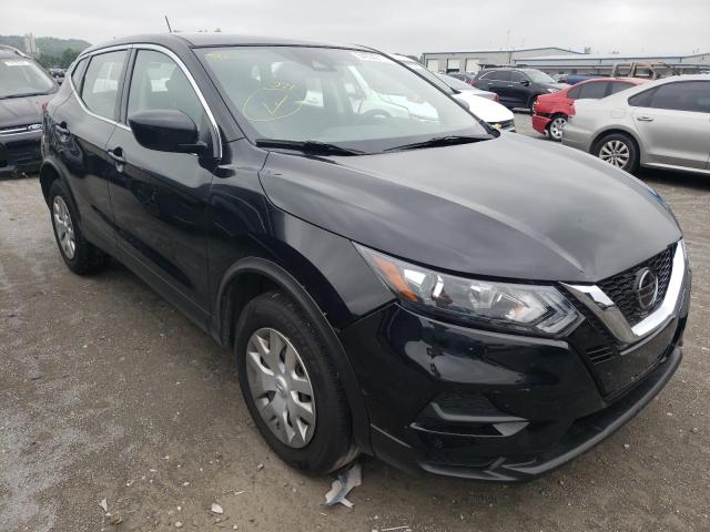 NISSAN ROGUE 2020 jn1bj1cw1lw365321