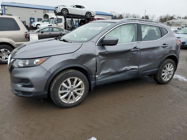 NISSAN ROGUE 2020 jn1bj1cw1lw371314