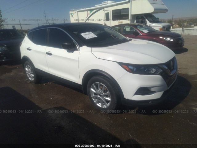 NISSAN ROGUE SPORT 2020 jn1bj1cw1lw373225