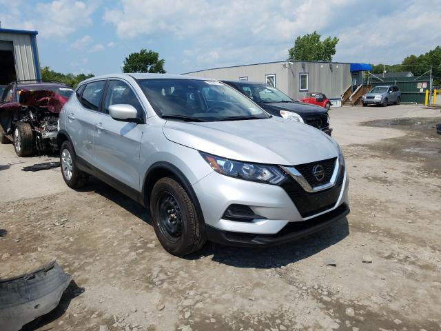 NISSAN ROGUE SPOR 2020 jn1bj1cw1lw373337