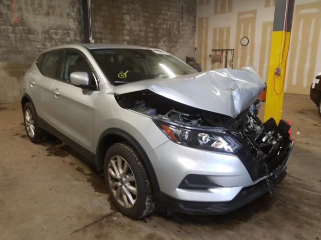 NISSAN ROGUE SPOR 2020 jn1bj1cw1lw374035