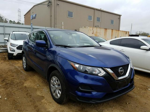 NISSAN ROGUE SPOR 2020 jn1bj1cw1lw376089