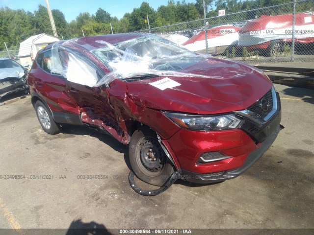 NISSAN ROGUE SPORT 2020 jn1bj1cw1lw378960