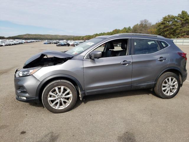 NISSAN ROGUE 2020 jn1bj1cw1lw379249