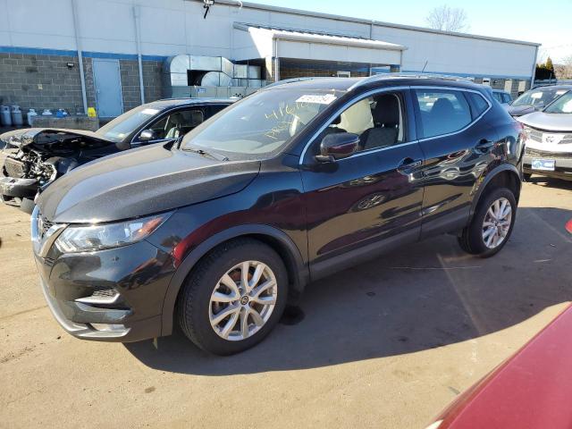 NISSAN ROGUE 2020 jn1bj1cw1lw381342