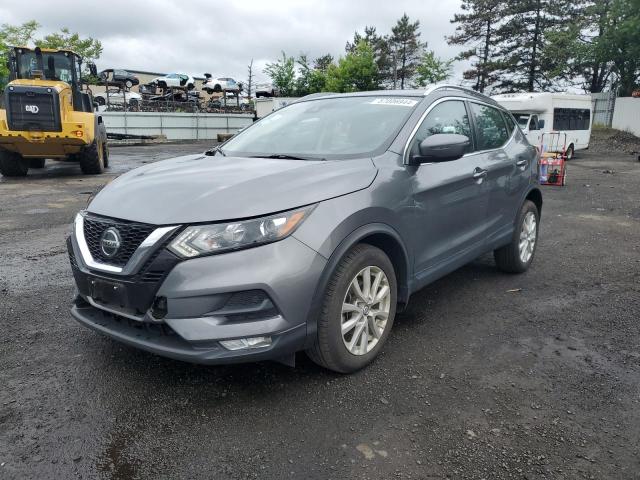 NISSAN ROGUE 2020 jn1bj1cw1lw382409