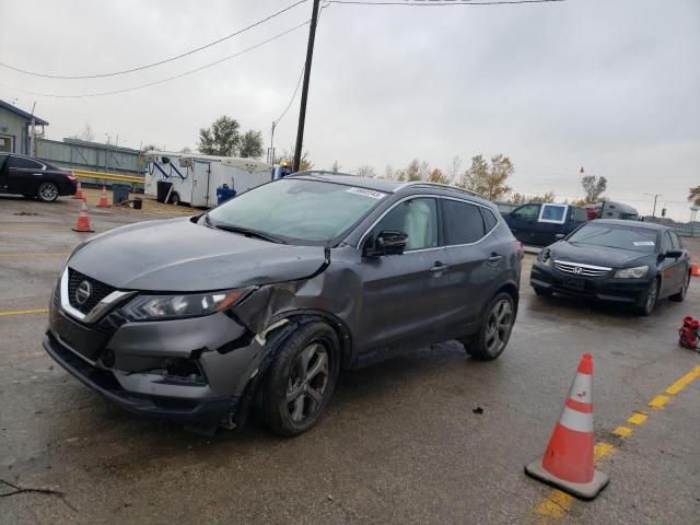 NISSAN ROGUE 2020 jn1bj1cw1lw382829